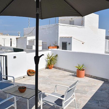 Loft La Abuela Lägenhet Vejer de la Frontera Exteriör bild