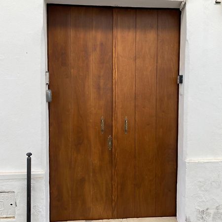 Loft La Abuela Lägenhet Vejer de la Frontera Exteriör bild